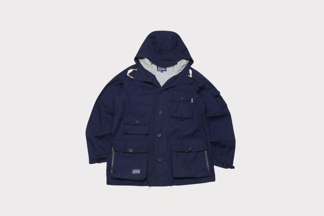 [L] 캉골 버튼 마운틴 자켓 상품이미지1