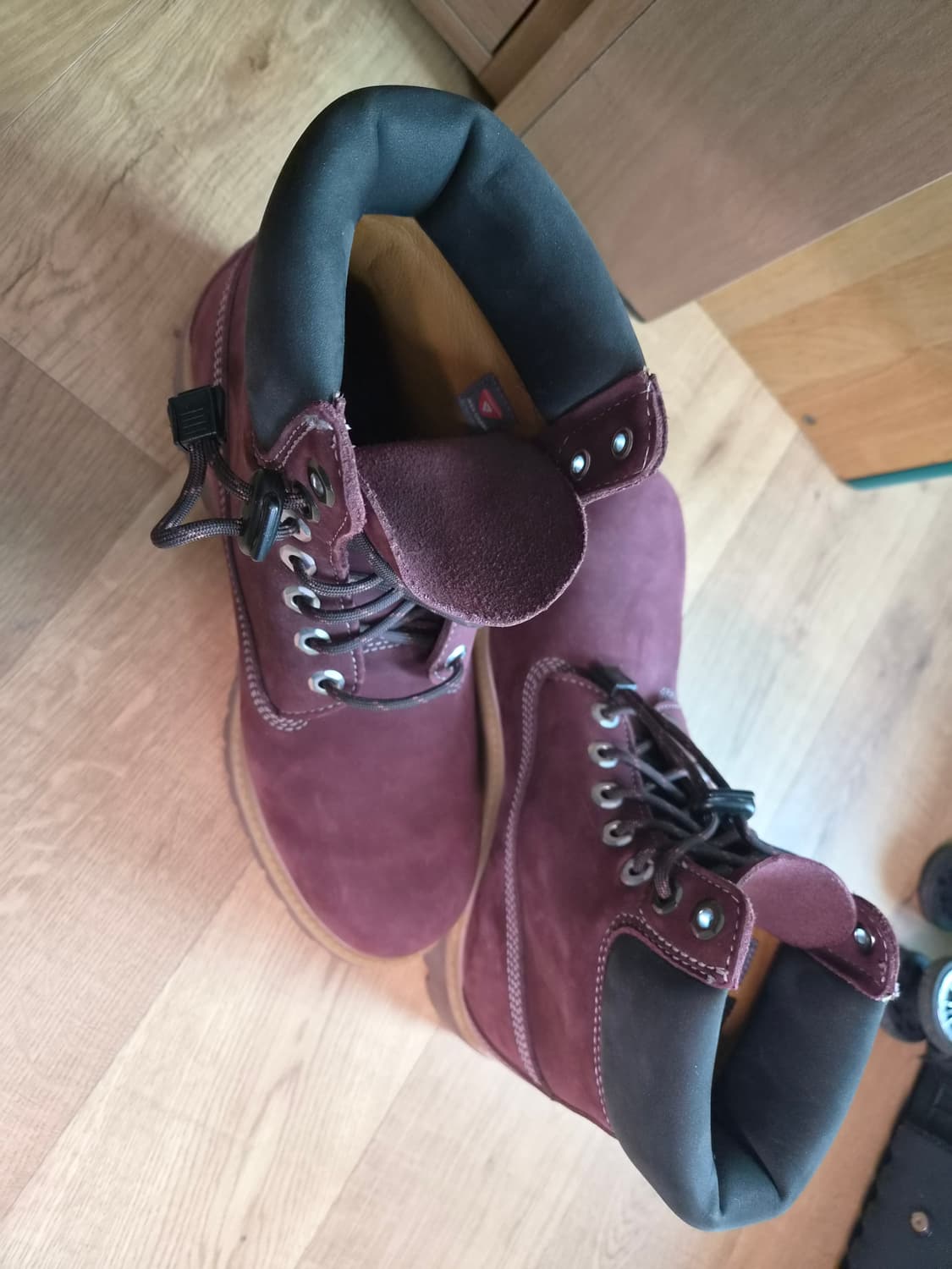 팀버랜드 6인치 누벅 260(8w) 상품이미지2