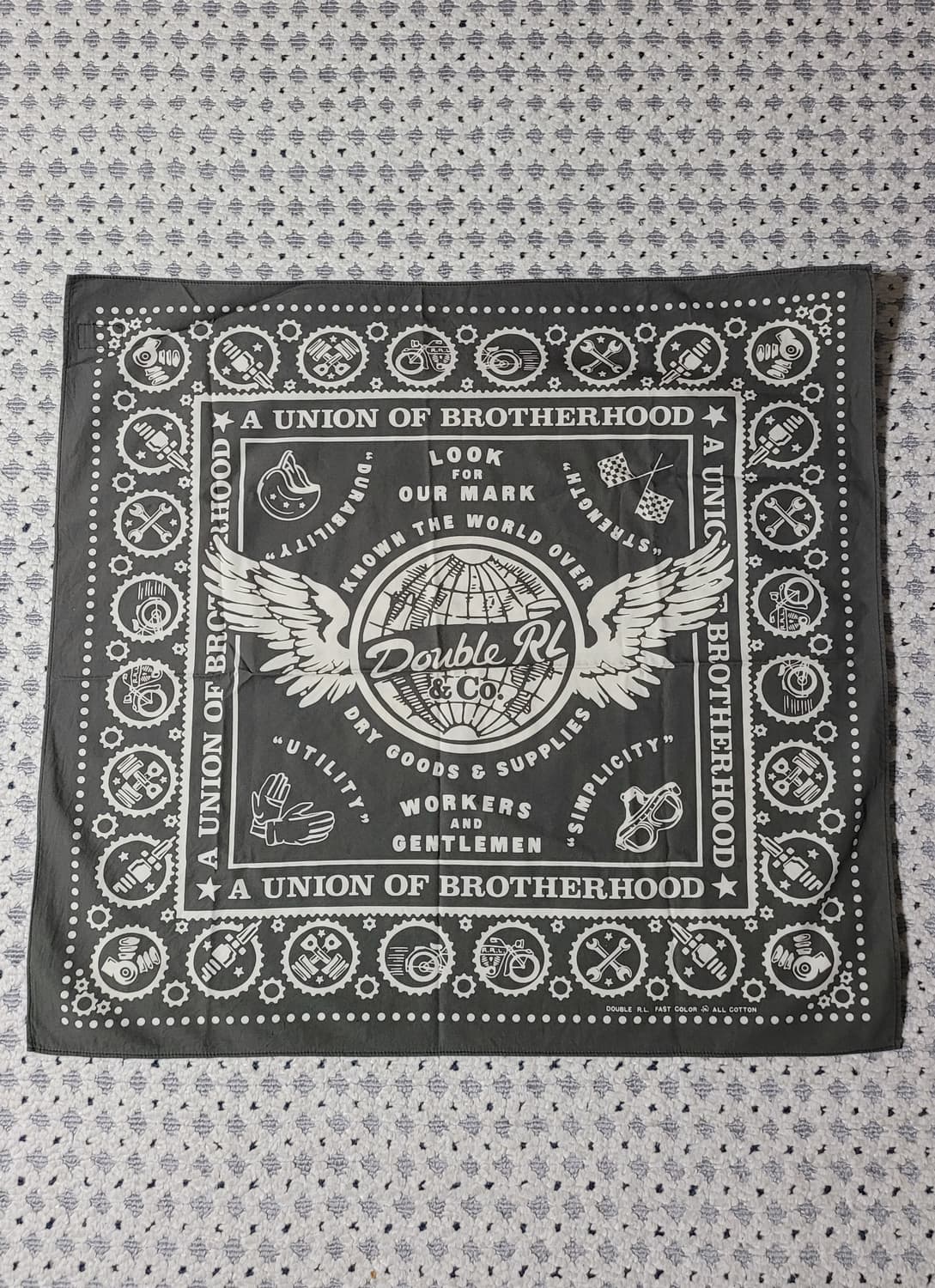 RRL 반다나 상품이미지6