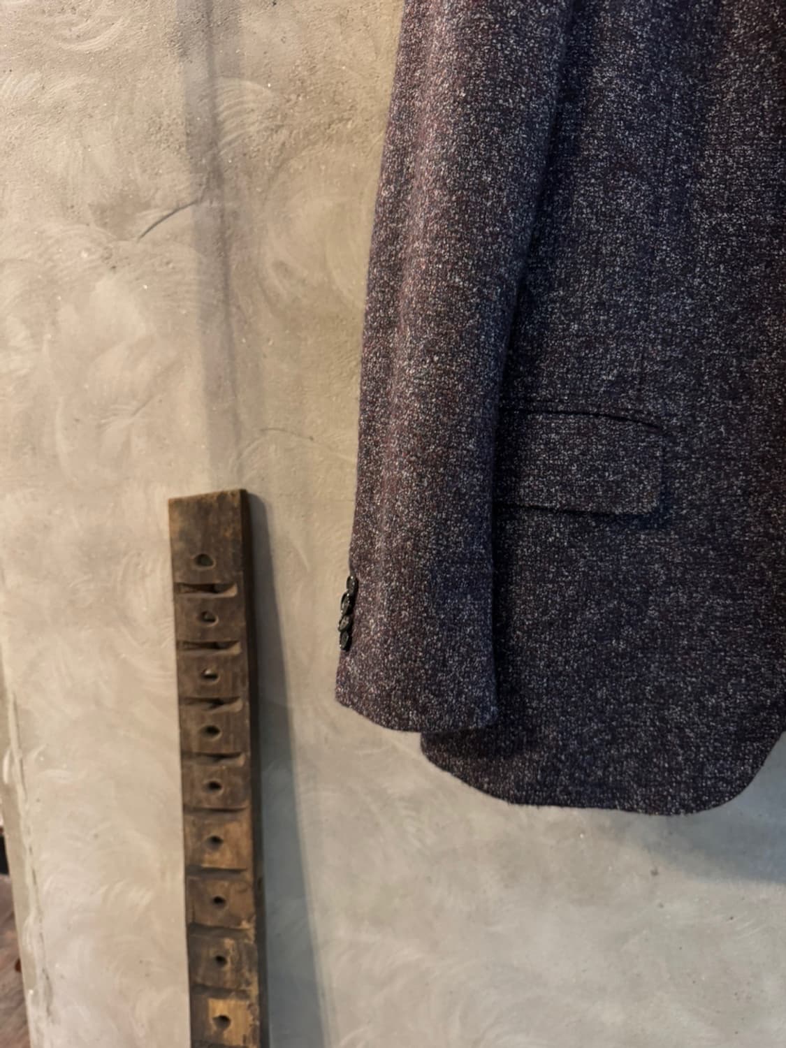 알베로 베이비 알파카 자켓 100 상품이미지5