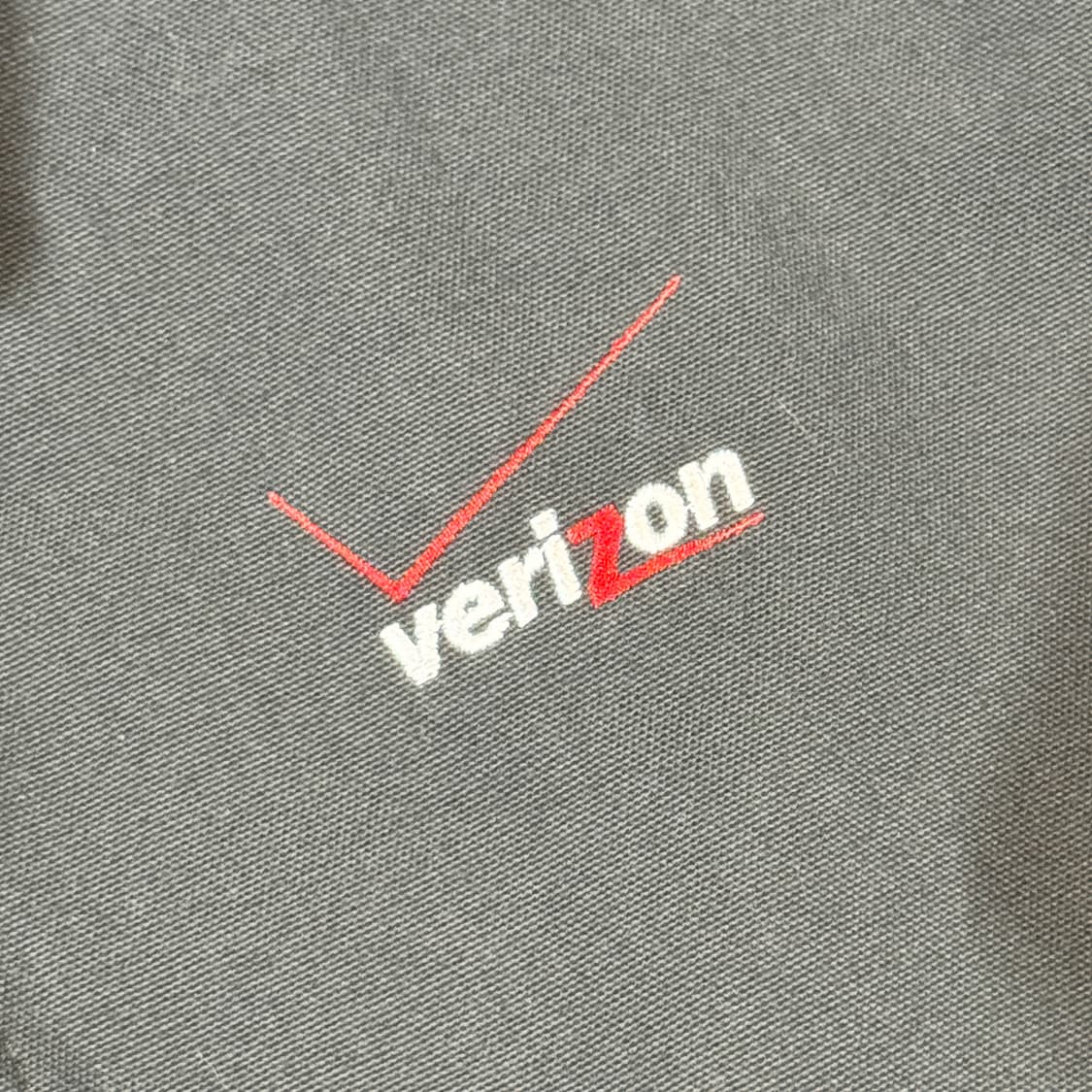 L) Verizon USA 워크웨어 디트로이트 자켓 블랙 상품이미지5