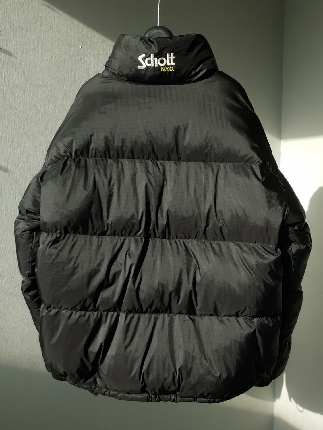 Schott NYC down jacket 상품이미지7