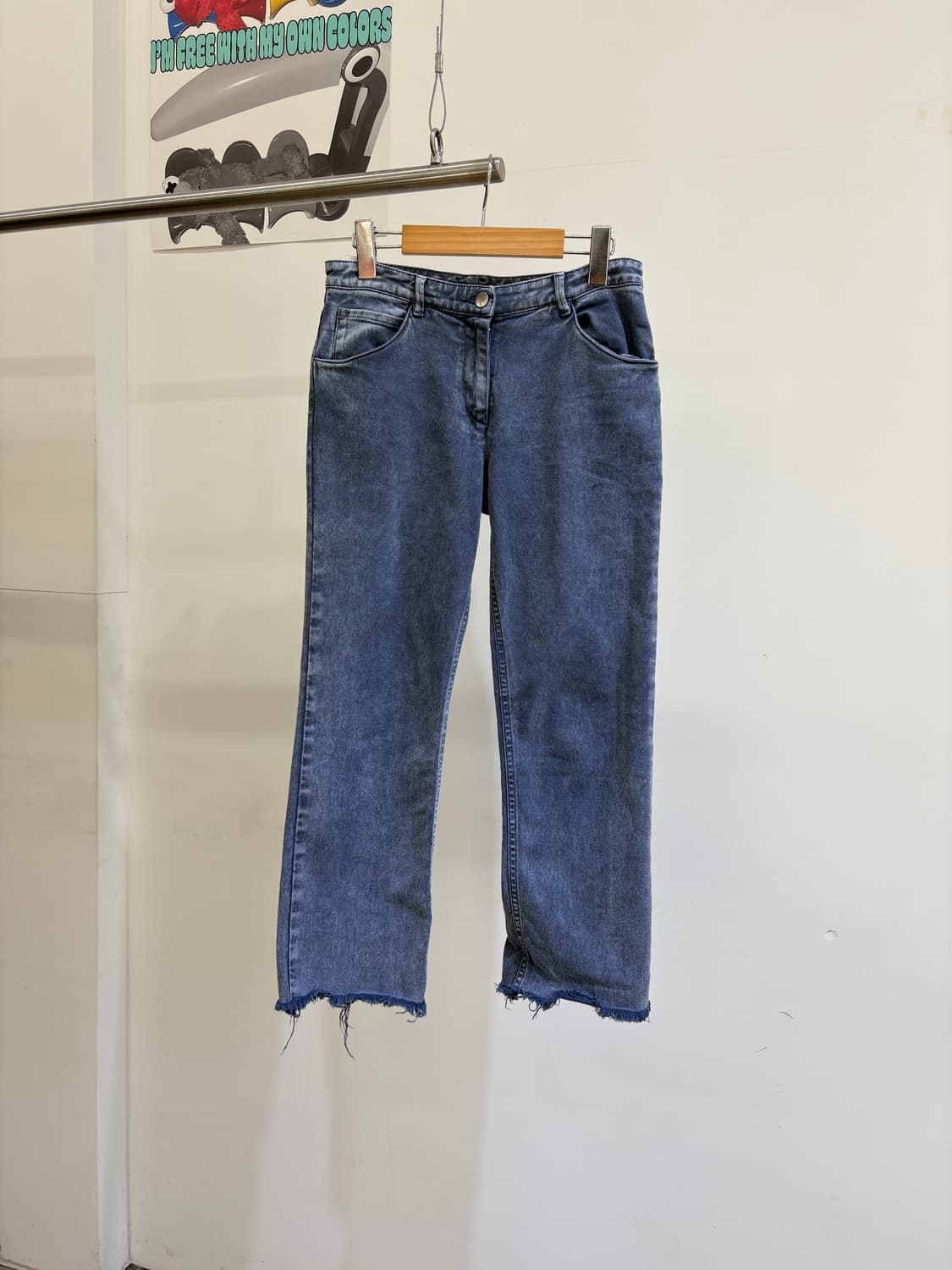 MM6 MAISON MARTIN MARGIELA 데님팬츠 상품이미지1