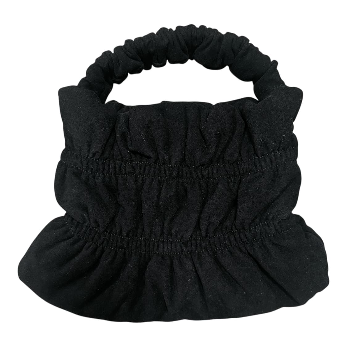 ✨ (바배) 어랜 스웨이드 볼륨 셔링 토트백 상품이미지2