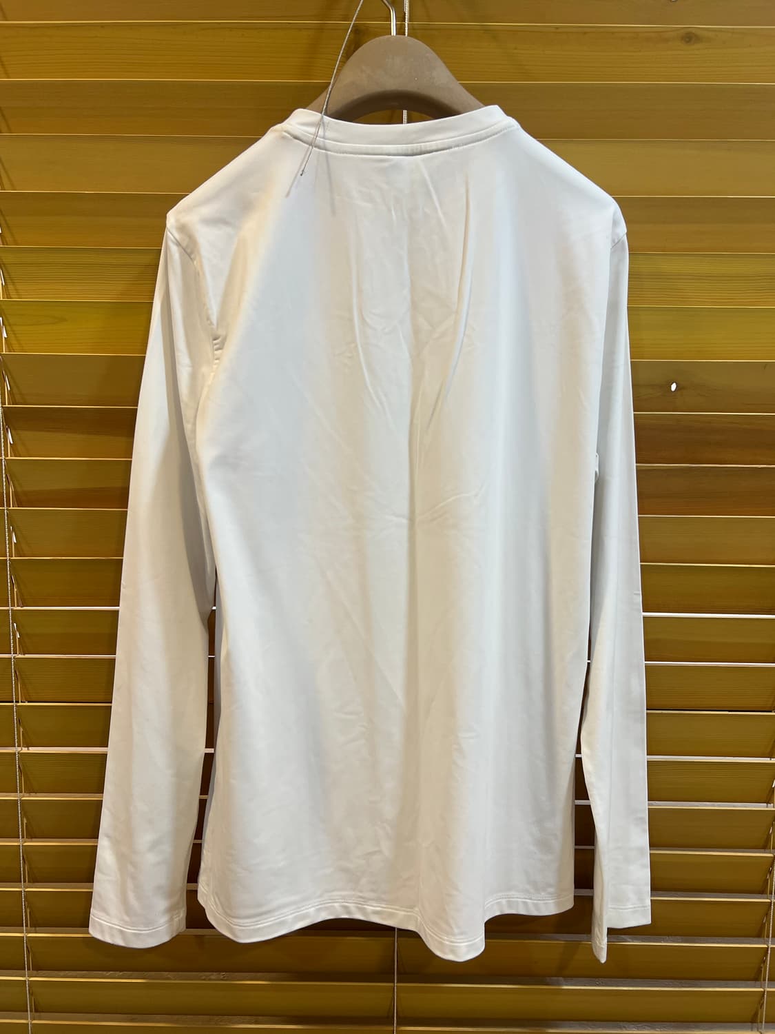 어뉴골프 여성 기능성 이너티셔츠 트레이닝티셔츠 상품이미지4