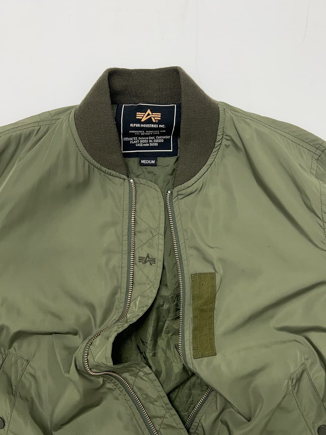 Alpha Jacket 상품이미지4