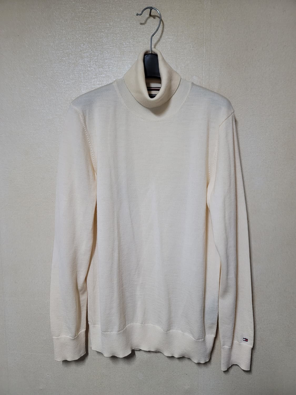 타미힐피거 럭셔리울 터틀넥 니트 상품이미지1