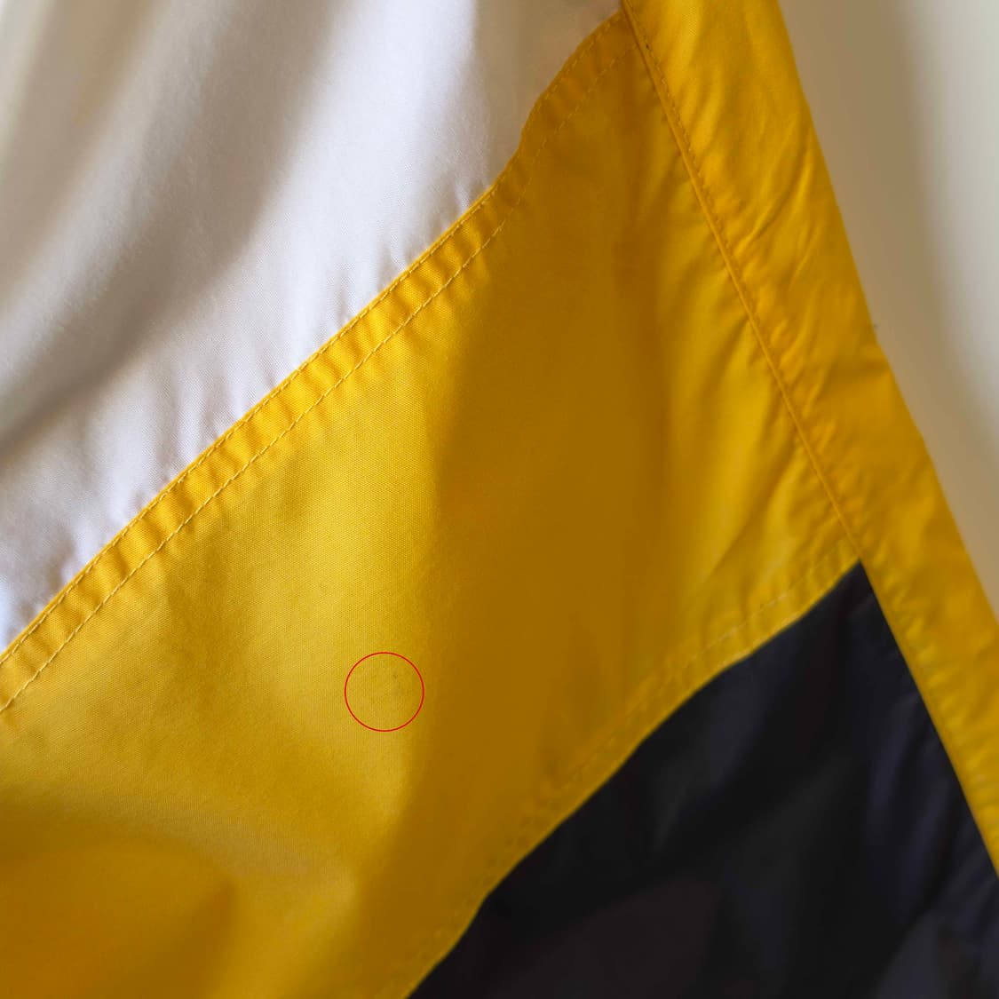 90s HARTWELL 올드스쿨 바람막이 상품이미지5