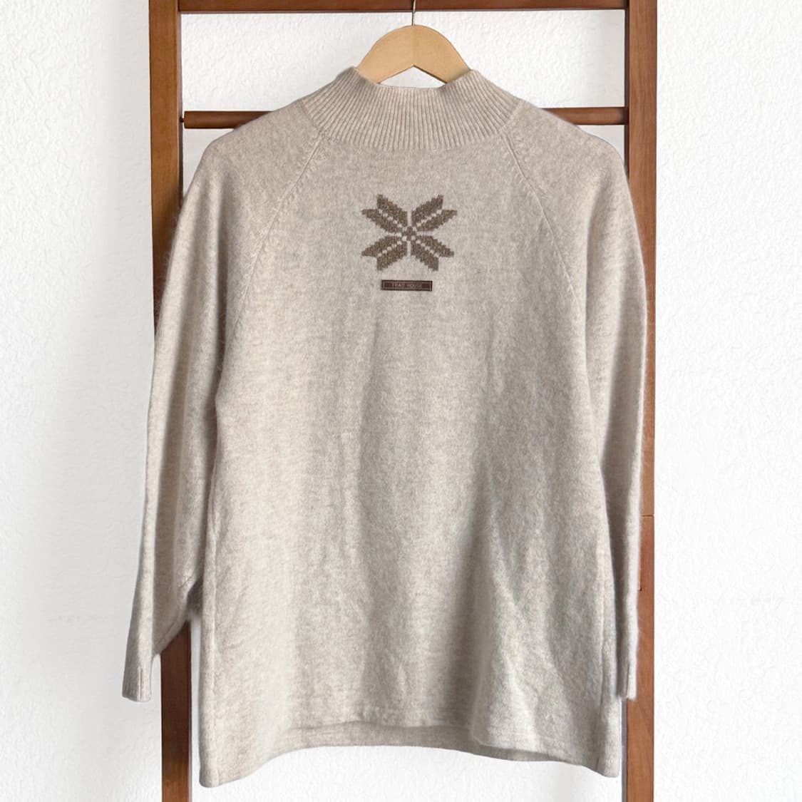 코지 윈터 베어 스웨터 상품이미지5