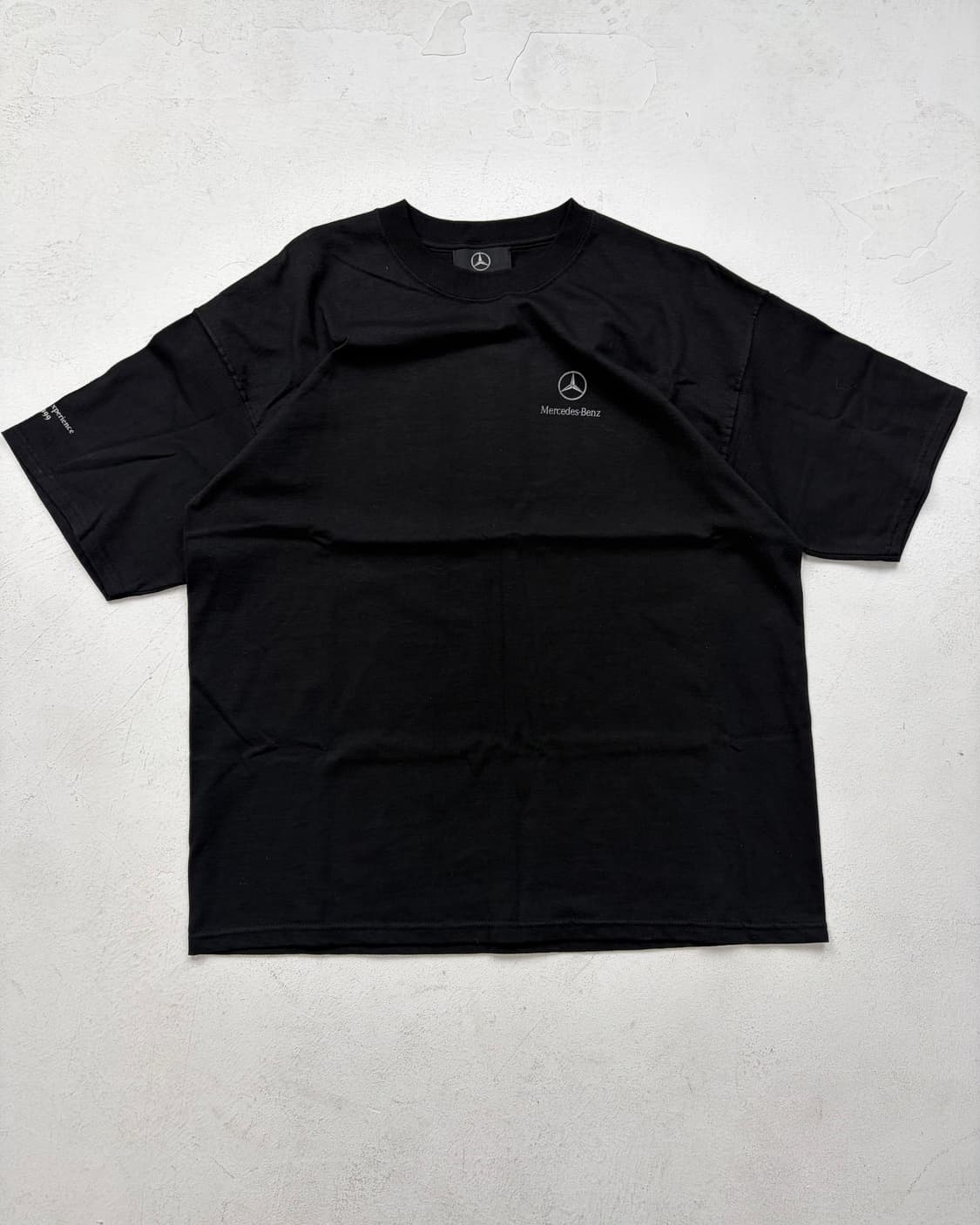90s Mercedes-Benz Tee (black) 상품이미지1