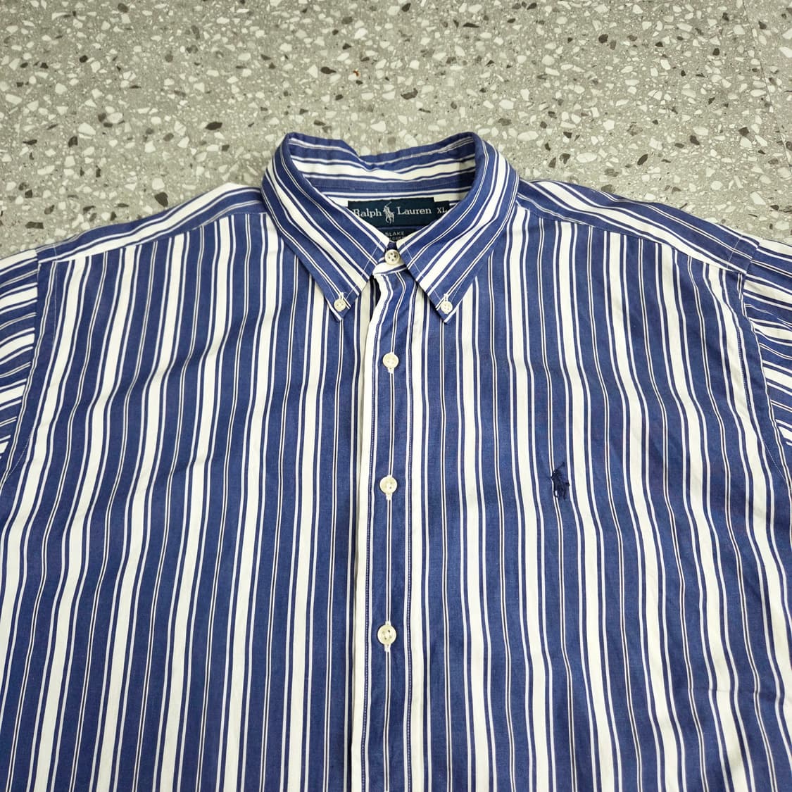 00s Vintage Polo Ralph Lauren Blake 셔츠 상품이미지2