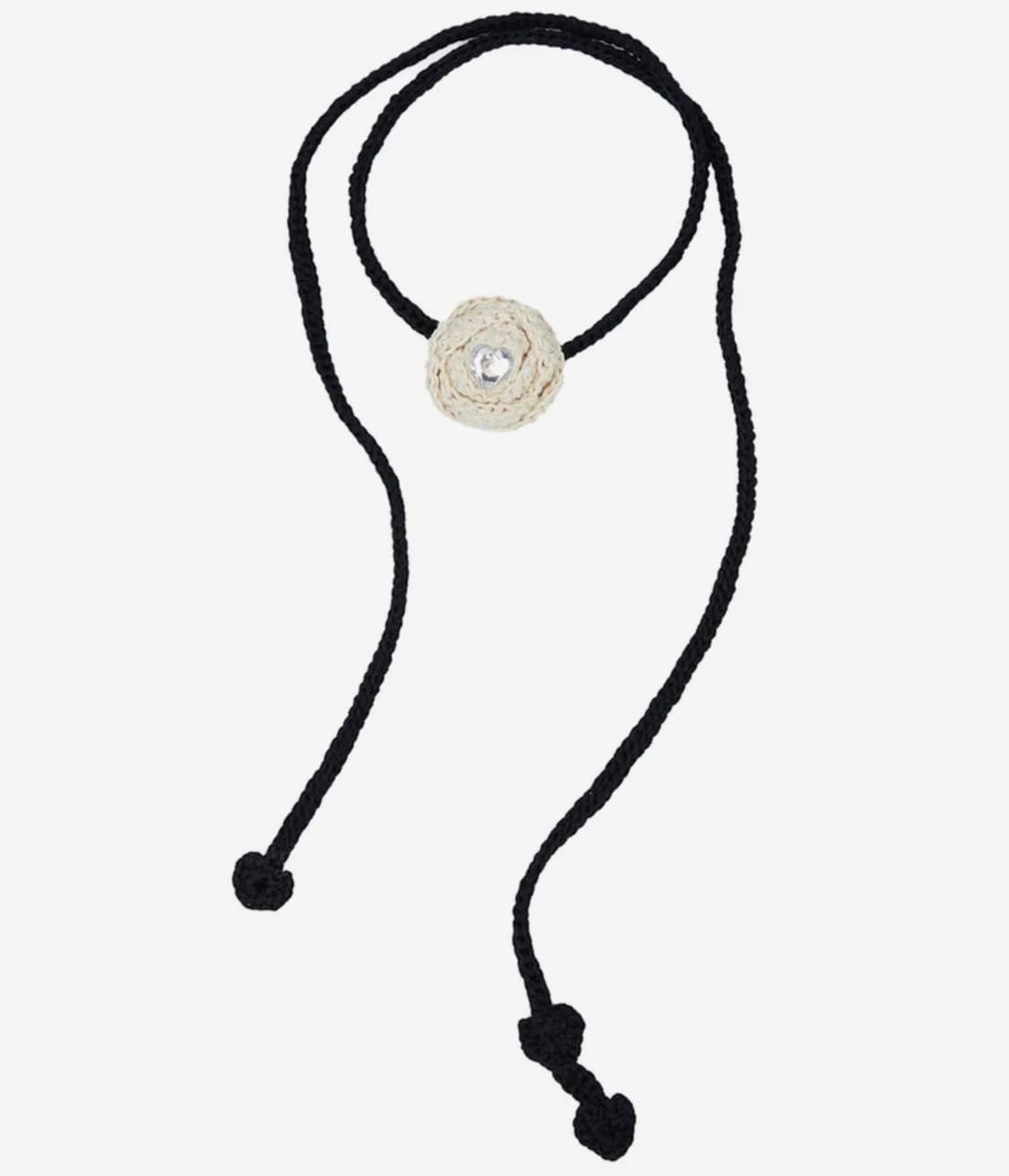 유희 플라워 초커 상품이미지3