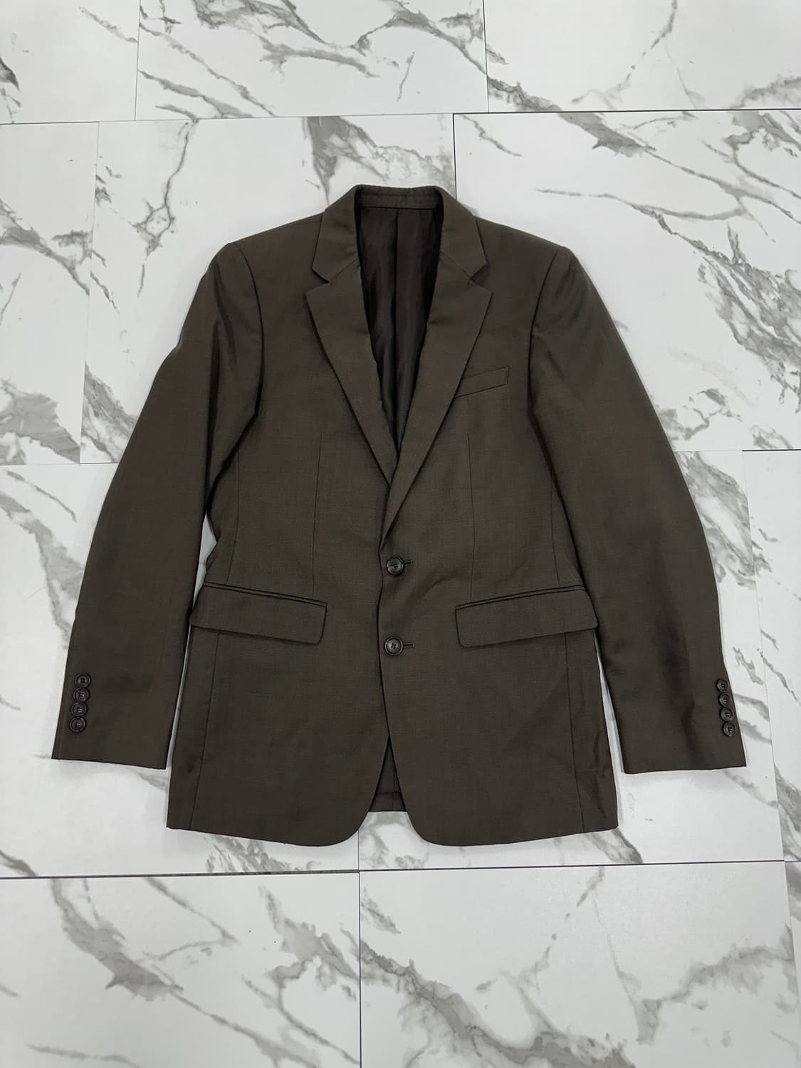 빠니깔레 투버튼 블레이저 상품이미지1