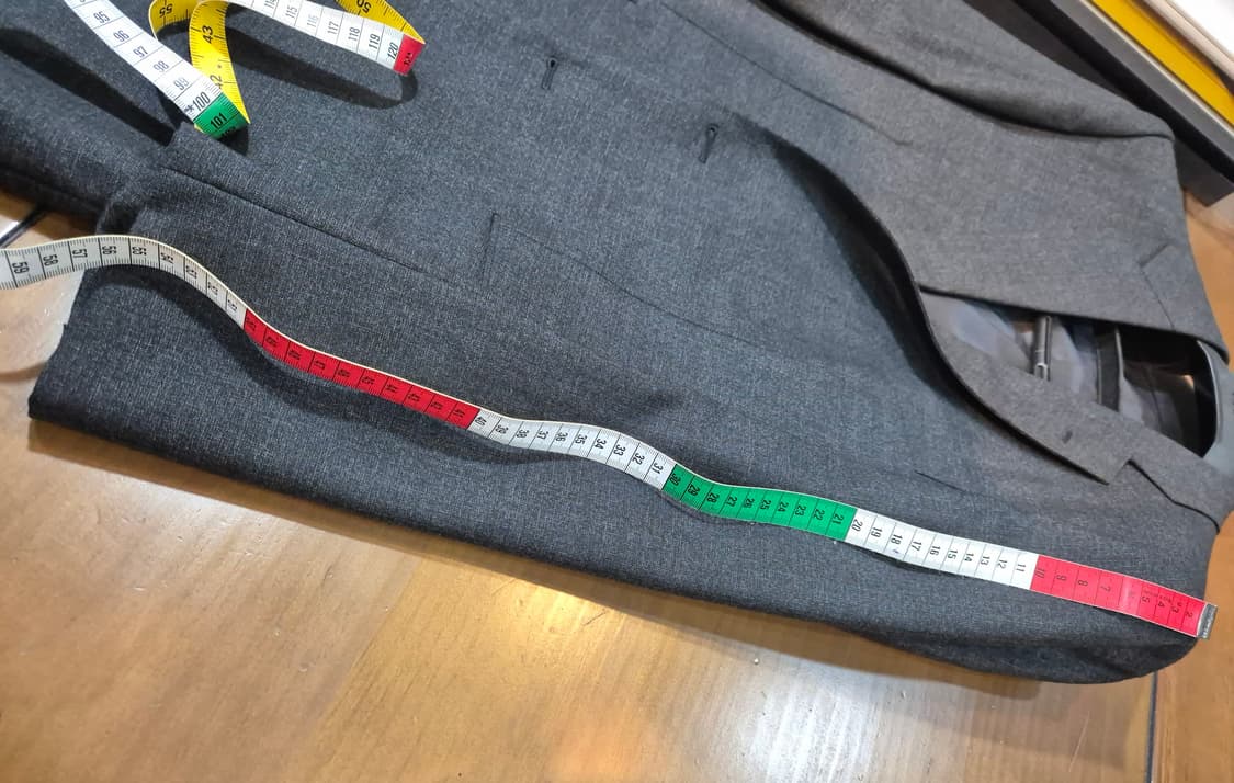 F/W(추동) 차콜그레이 자켓 상품이미지7