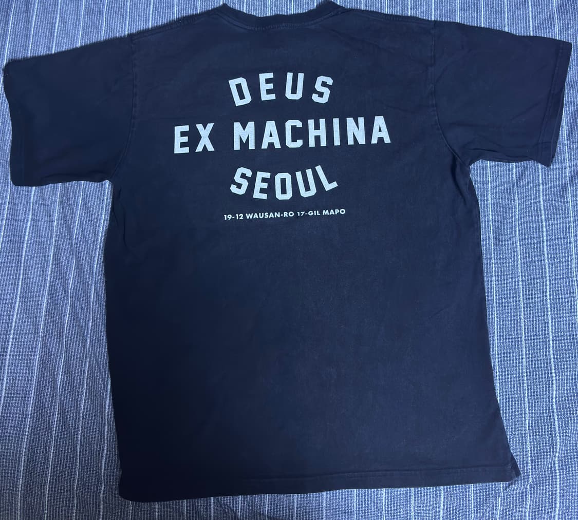 데우스 반팔 상품이미지2