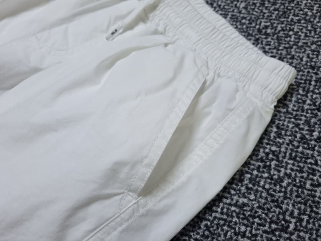 [무료배송][145]MLB 키즈 밴딩 반바지 상품이미지5