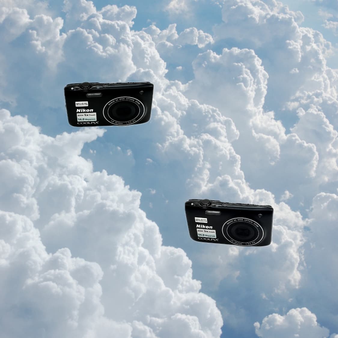 희귀&입문!) Nikon Coolpix S3100 디카 카메라 상품이미지1