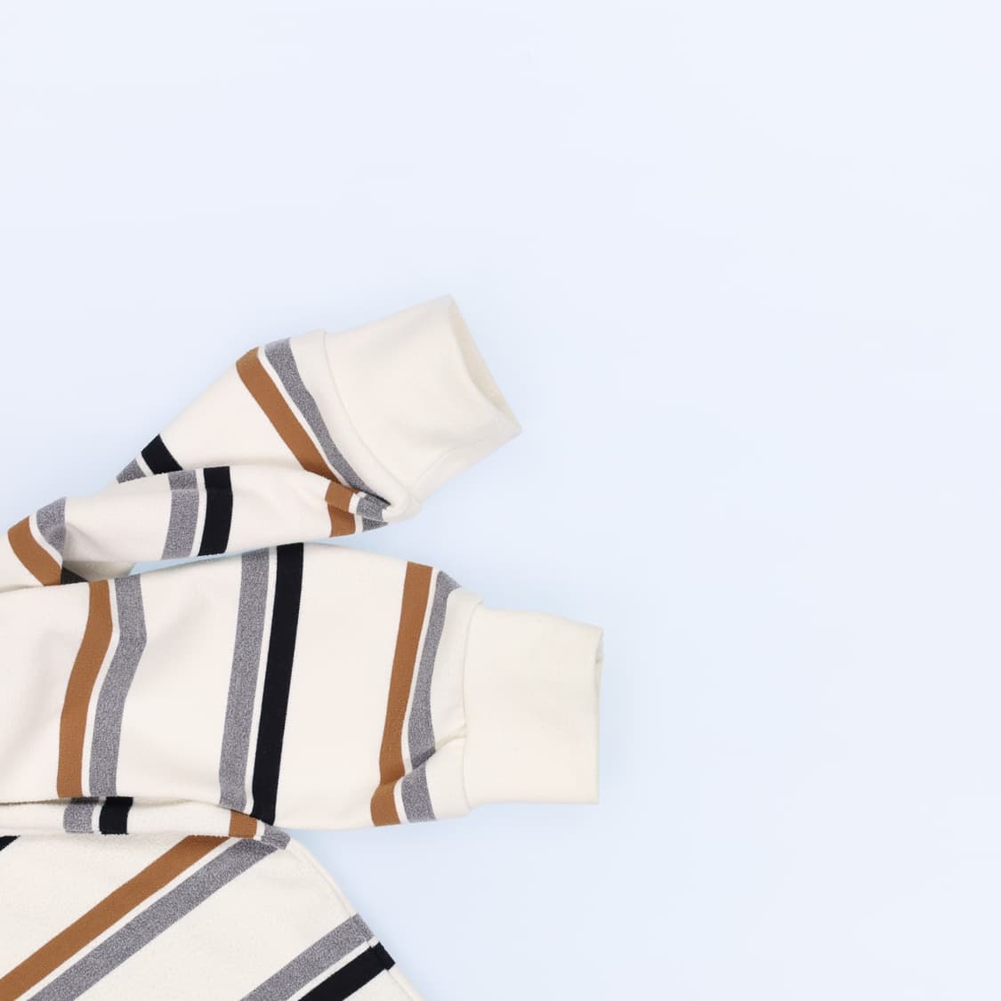 [100] 헤지스 골프 기모 코듀로이 카라 긴팔 티셔츠 3830 상품이미지5