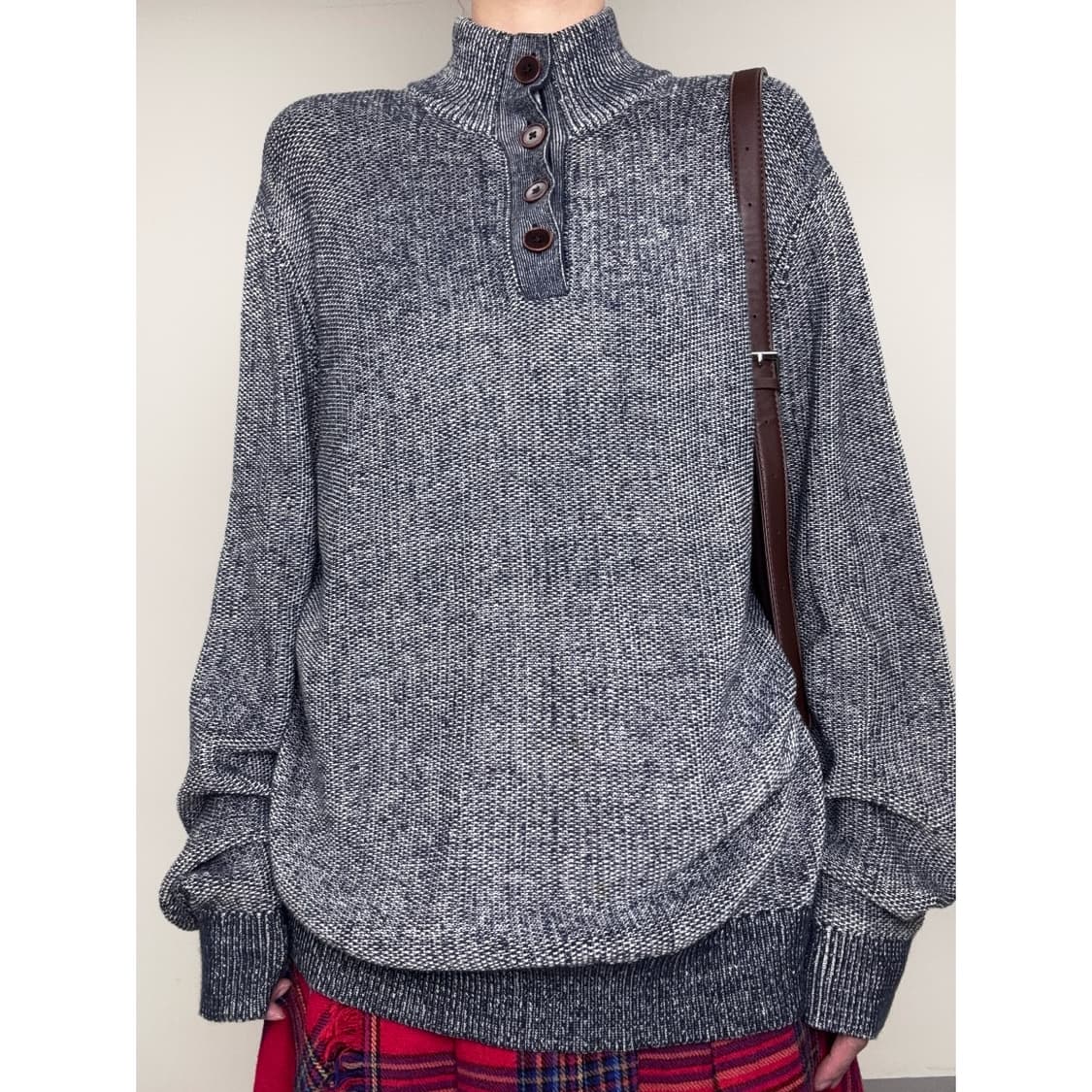 빈티지 타미힐피거 니트 상품이미지1