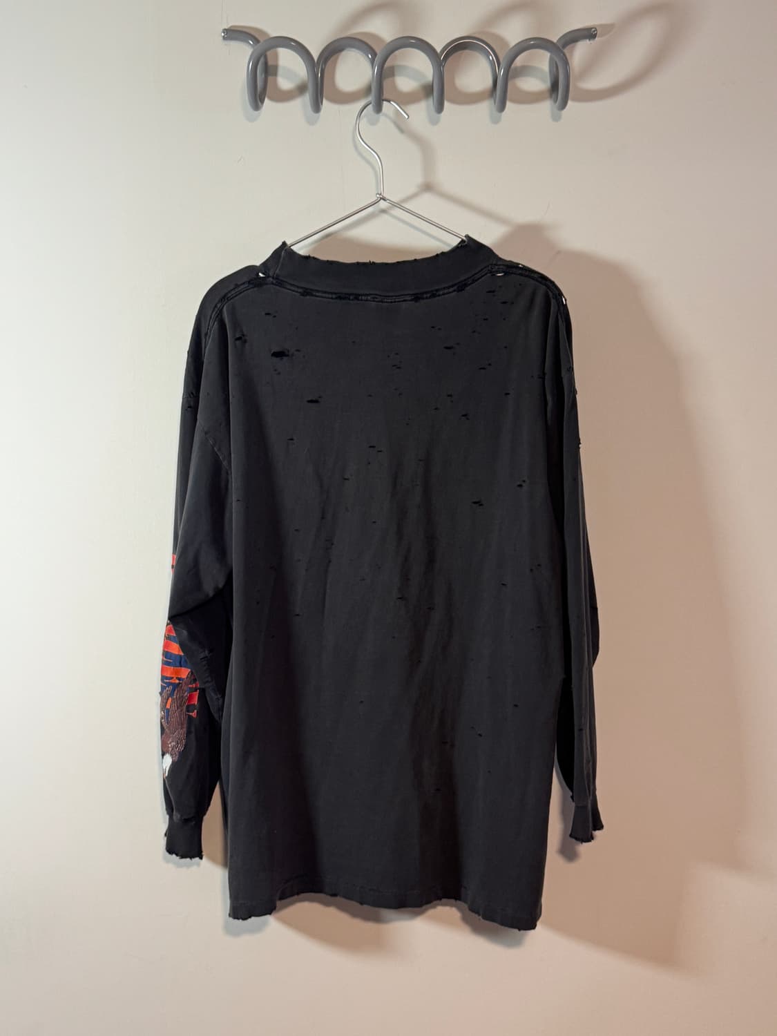 Harley davidson hard faded long sleeve 상품이미지7