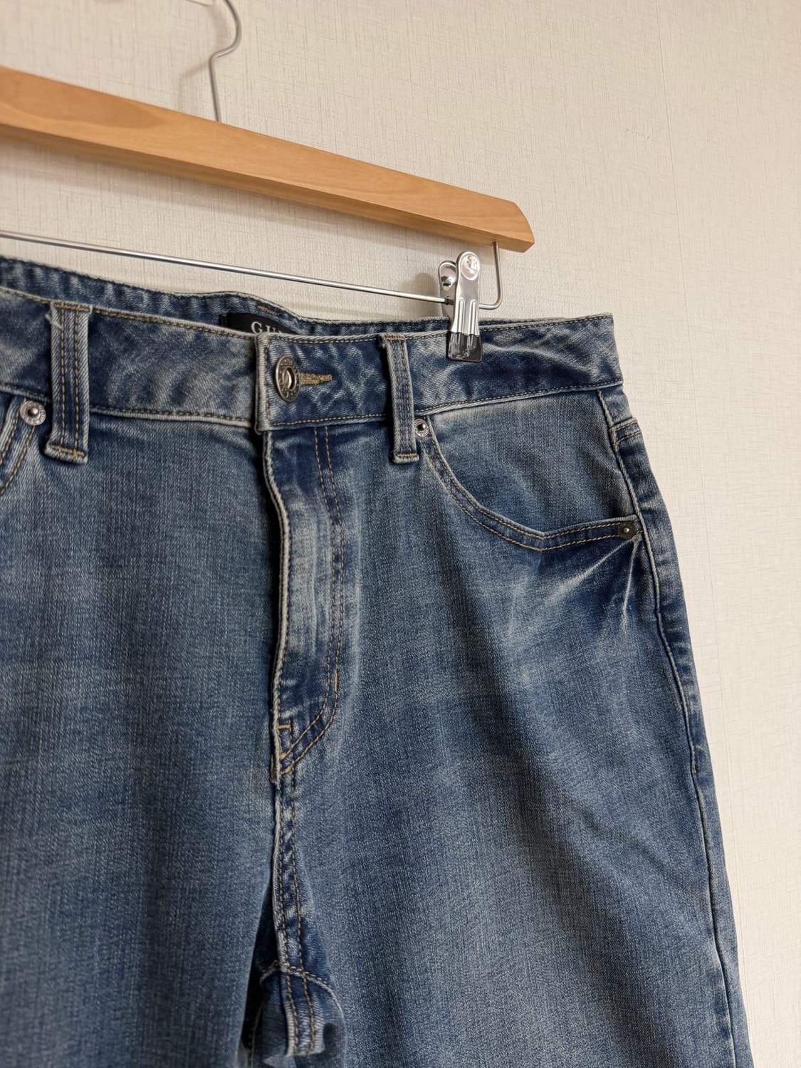 게스 청바지 상품이미지3