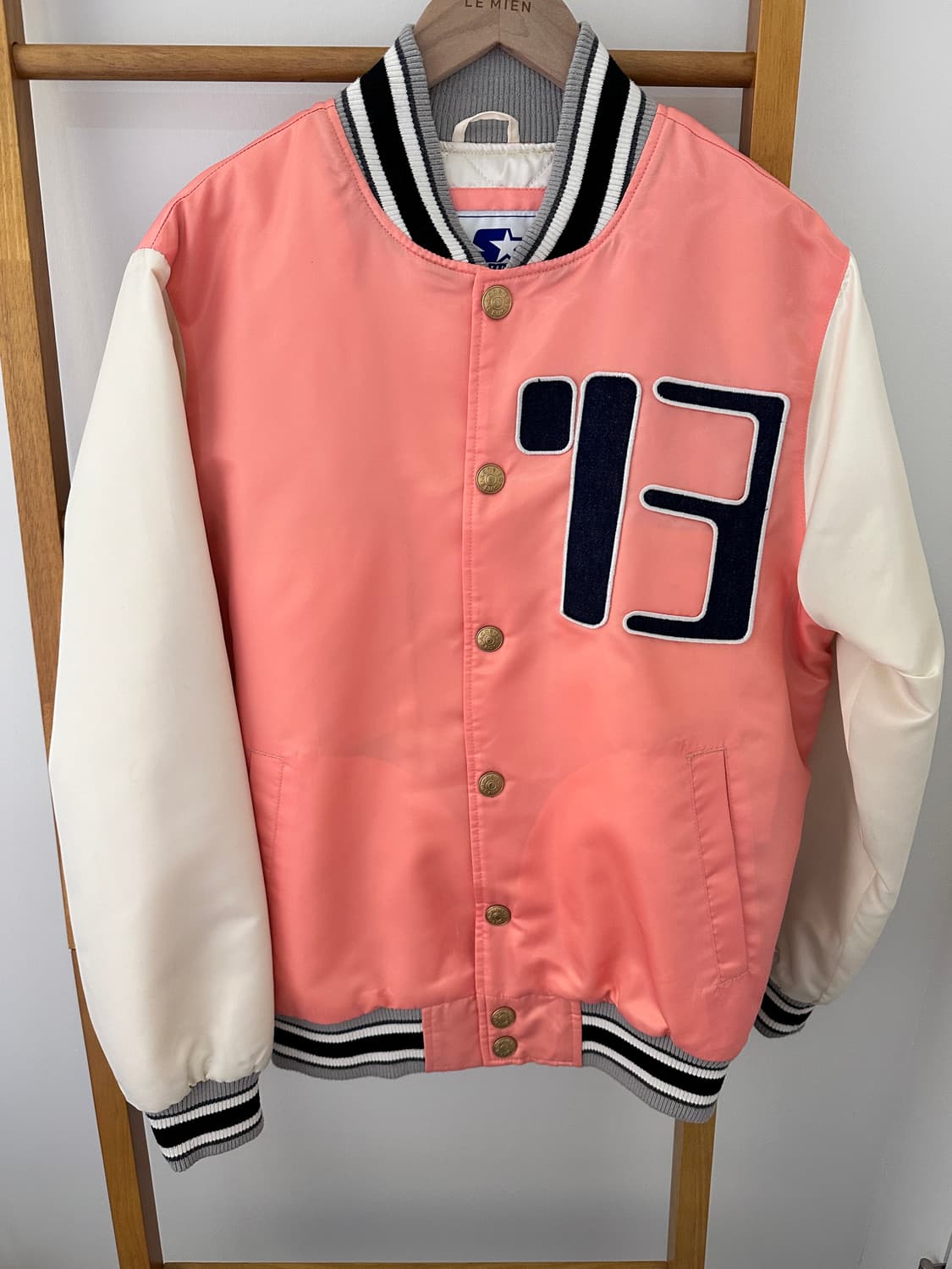 아크네 스튜디오 스톡홀롬 스타터 콜라보 블루종 상품이미지3