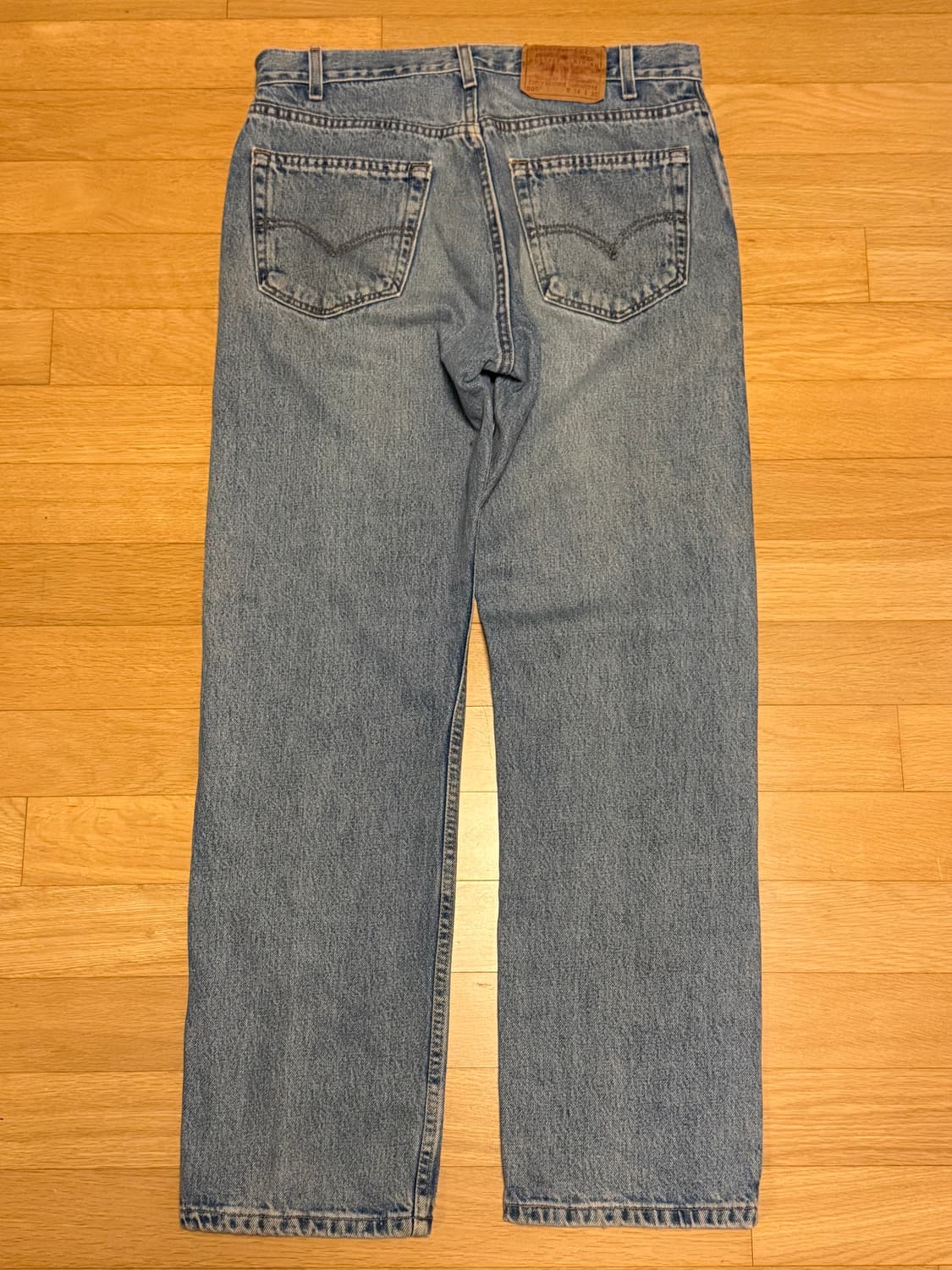 90s 리바이스 USA 505 34x30 상품이미지2