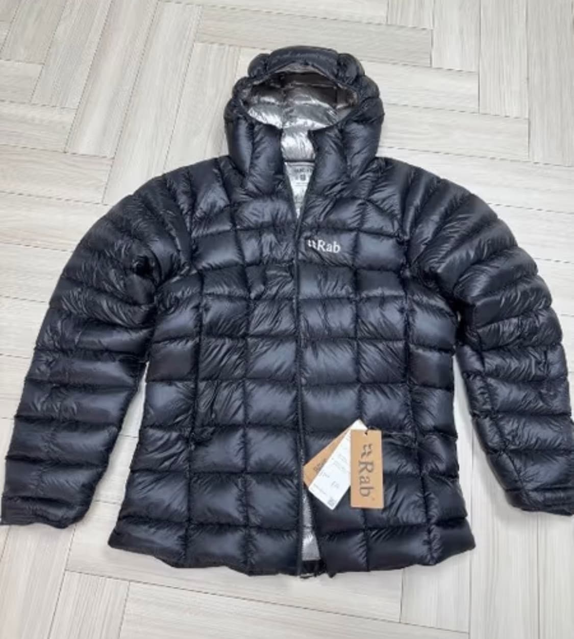 미틱g 블랙 M 새상품 상품이미지1