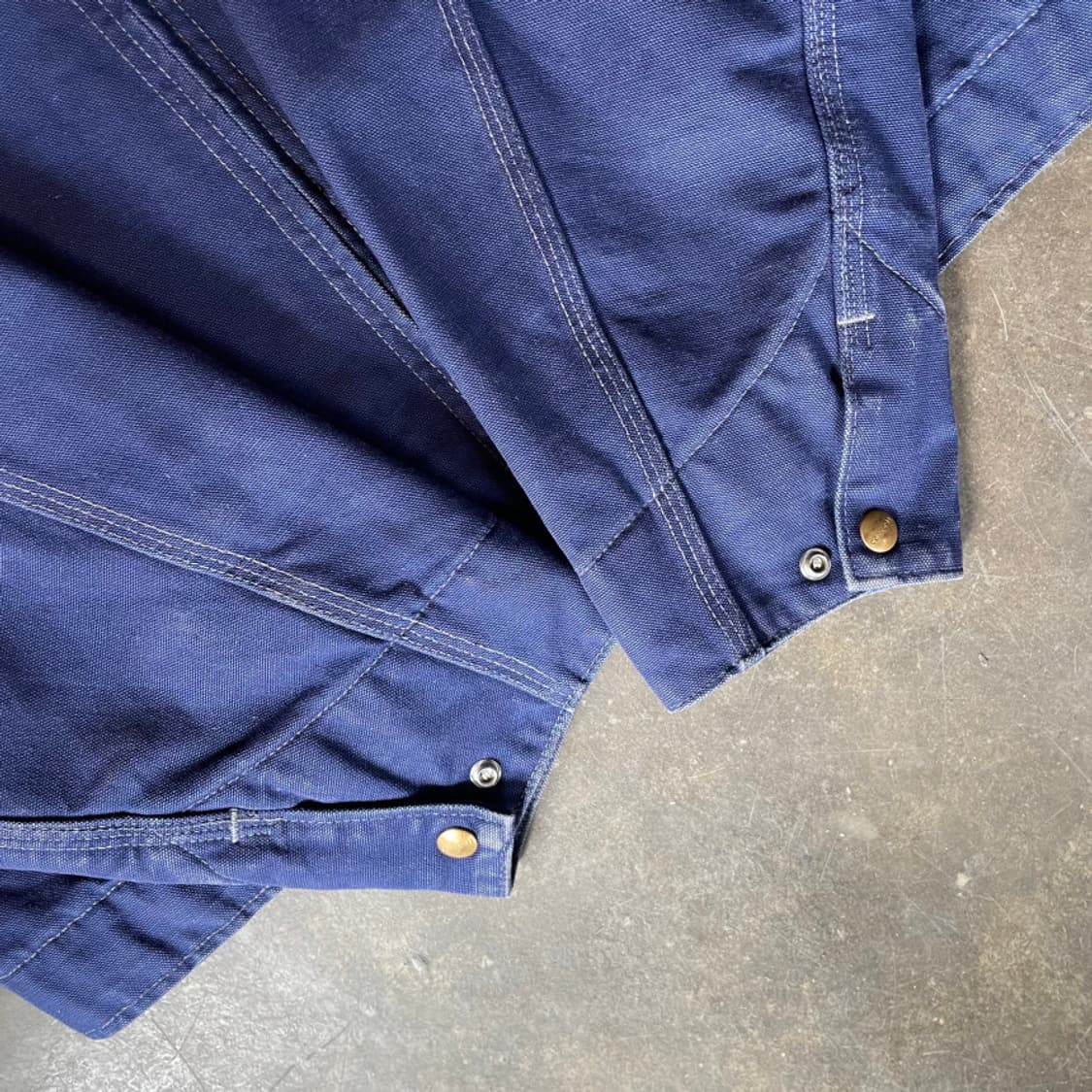 90년대 칼하트 디트로이트 자켓 jb242 상품이미지6