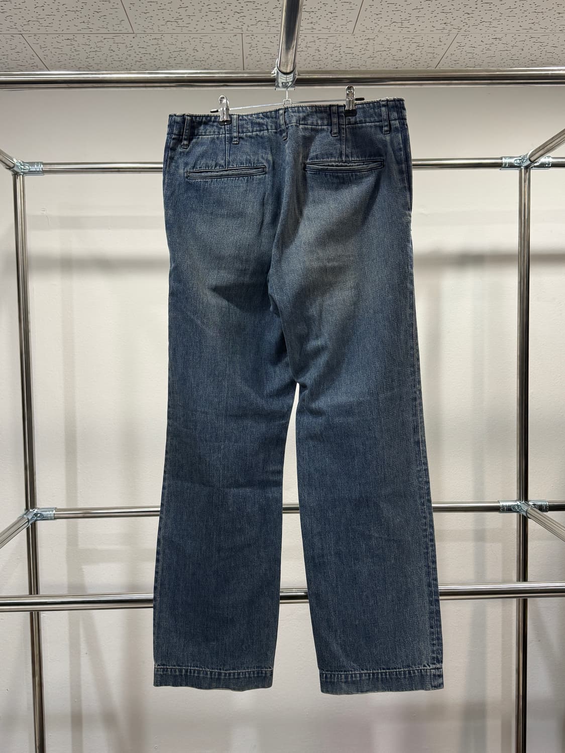 visvim — SS Chino Pants HW DMGD (FW21) 상품이미지2