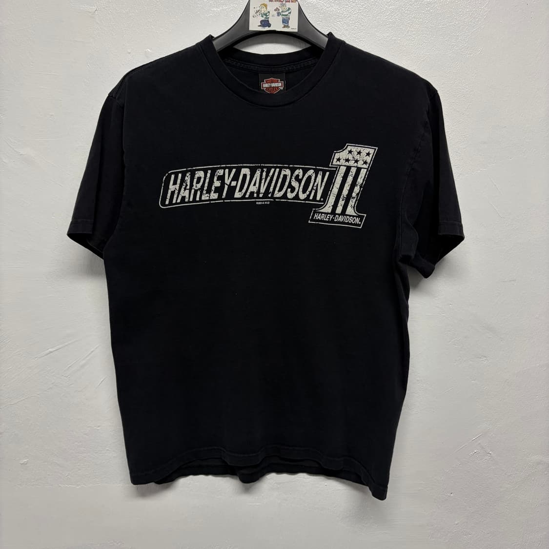 할리데이비슨 반팔 23 상품이미지1