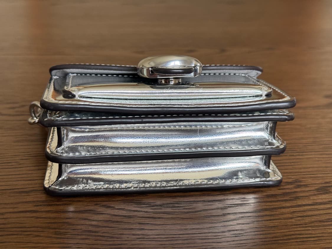 코치 태비 나노 토트백  상품이미지4