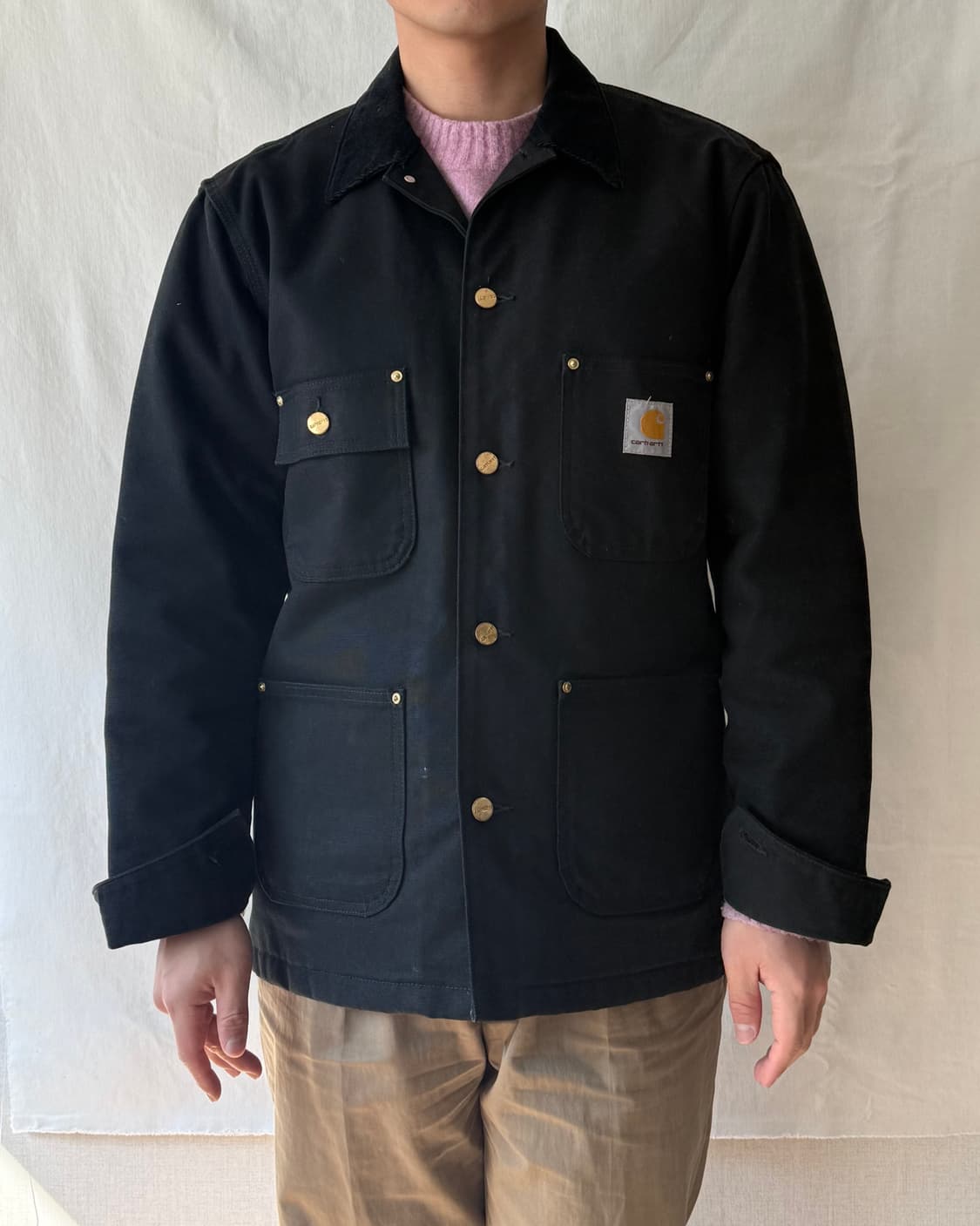 칼하트 OG 초어코트  상품이미지1