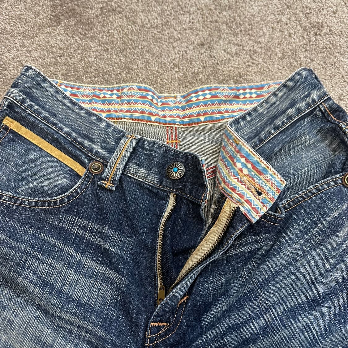 에드윈 익스클루시브 빈티지 부츠컷(32) 상품이미지4