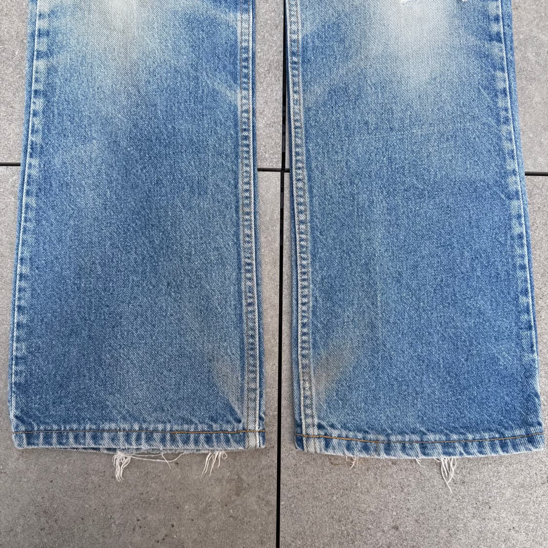 90s USA Vintage Levis 517 W33 L32 상품이미지5