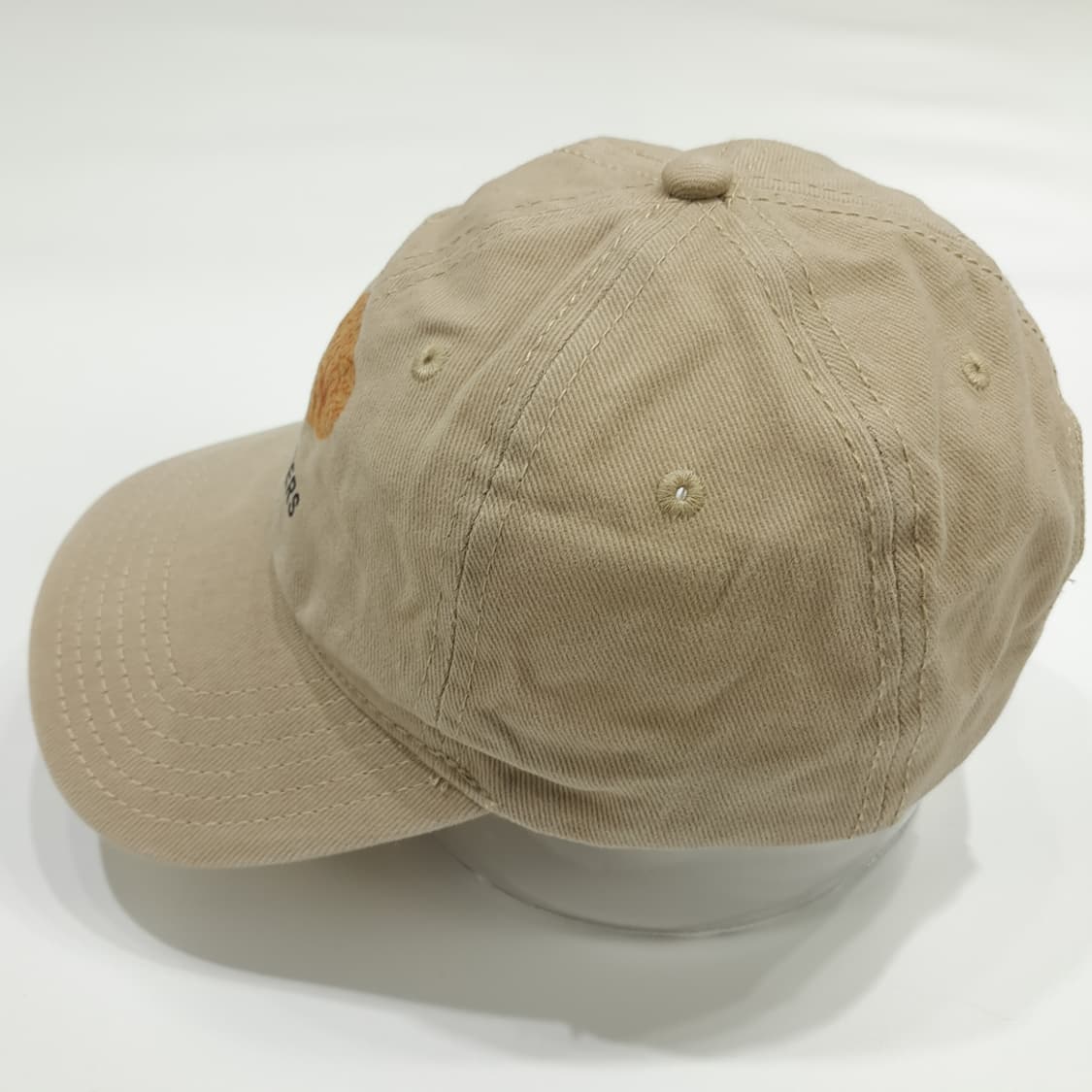 Brain Size Matter Beige 볼캡 P1305 상품이미지4