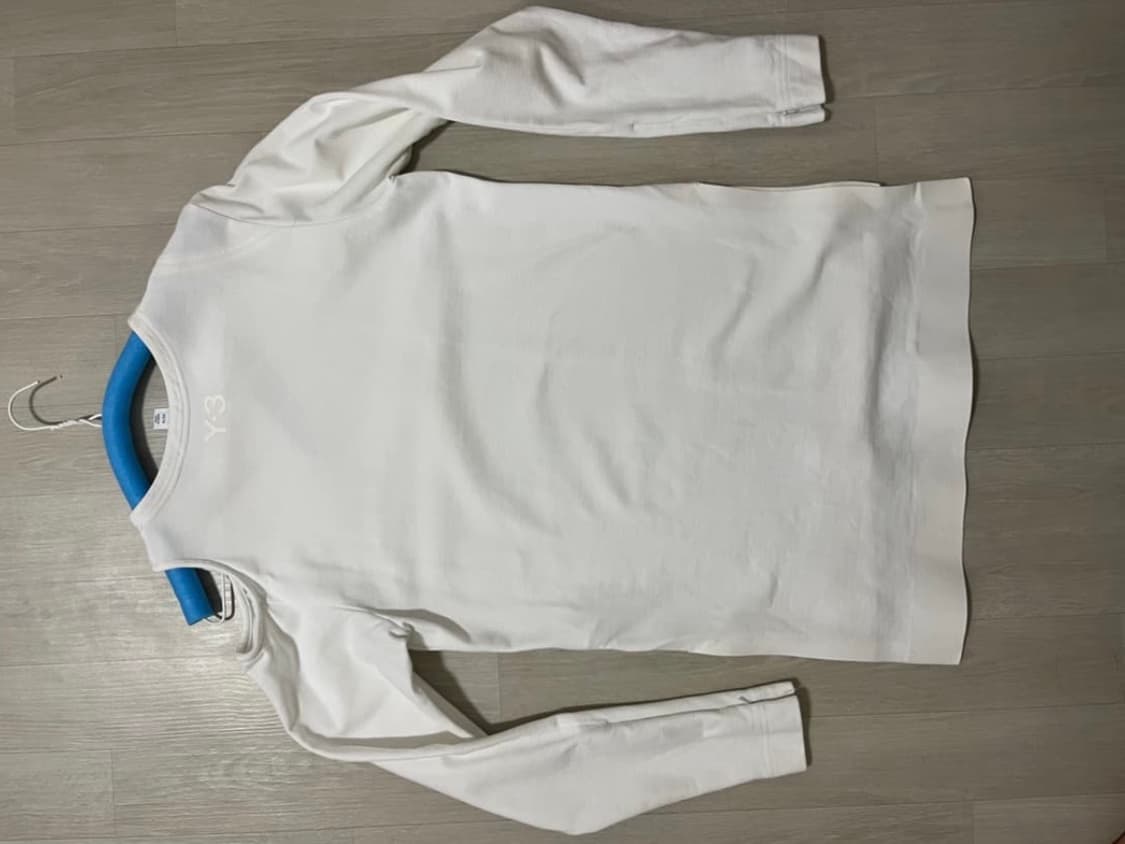Y-3 컷아웃 롱슬리브 상품이미지4