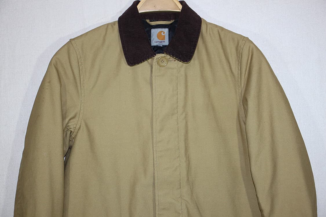 Carhartt 칼하트 트렌치 (S) 상품이미지4
