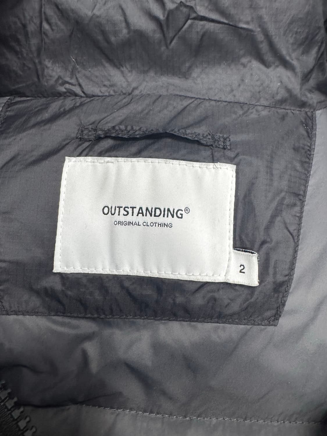 아웃스탠딩 덕다운 상품이미지5