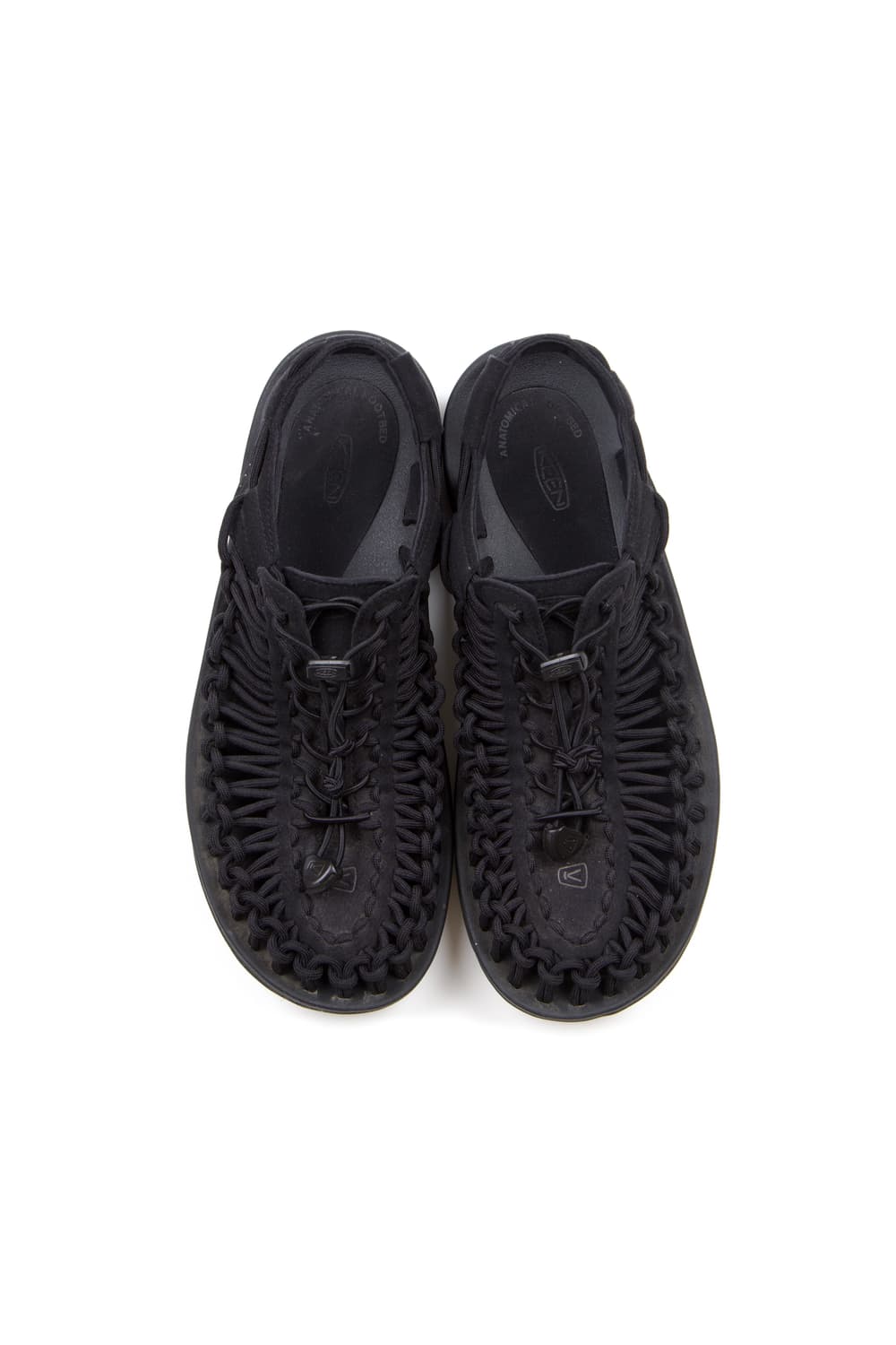 Keen 유니크 샌들 블랙  상품이미지2