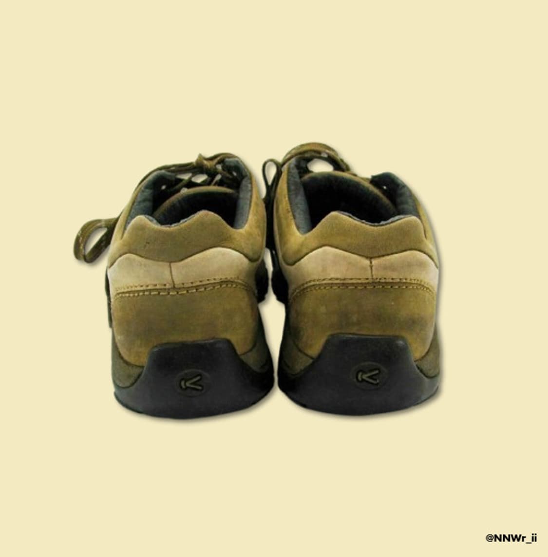 KEEN PRESIDIO GREEN 상품이미지4