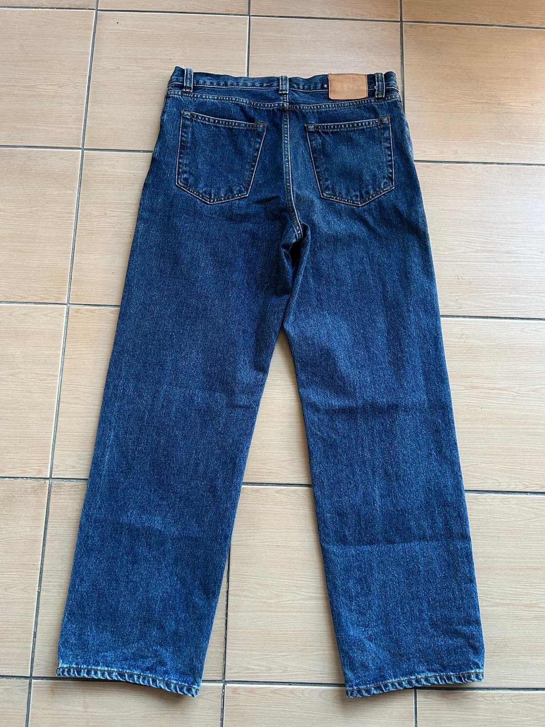 이스트로그 퍼머넌트 5P 데님팬츠 상품이미지4