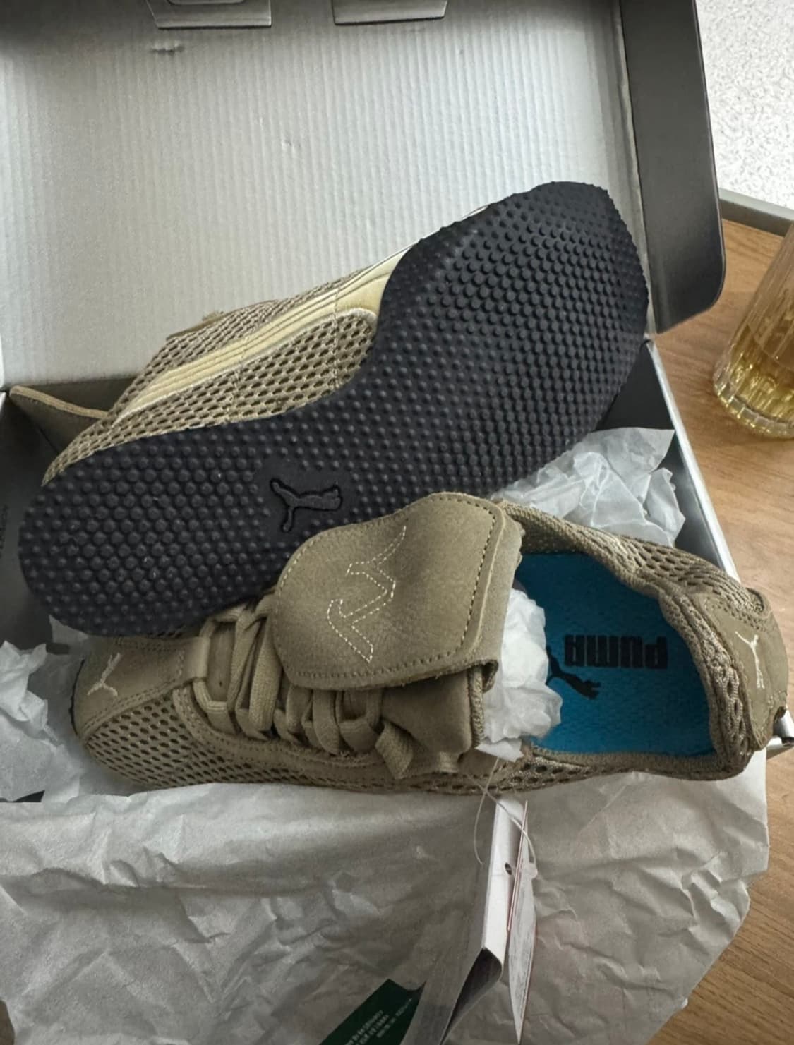 (새상품) 푸마 x OPEN YY H-STREET 상품이미지2