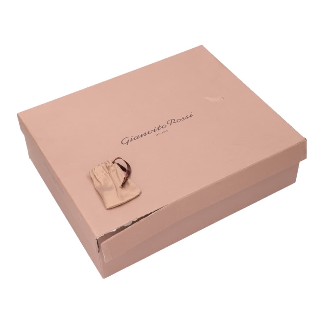 지안비토 로시 G50773 미시 레이스 앵클 부츠 블랙 37.5 상품이미지2