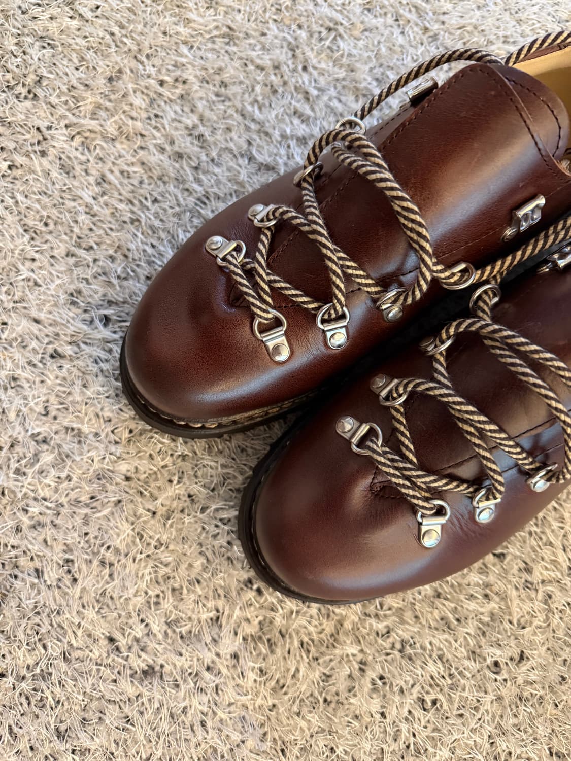 파라부트 클루사즈 마룬 uk7 상품이미지2