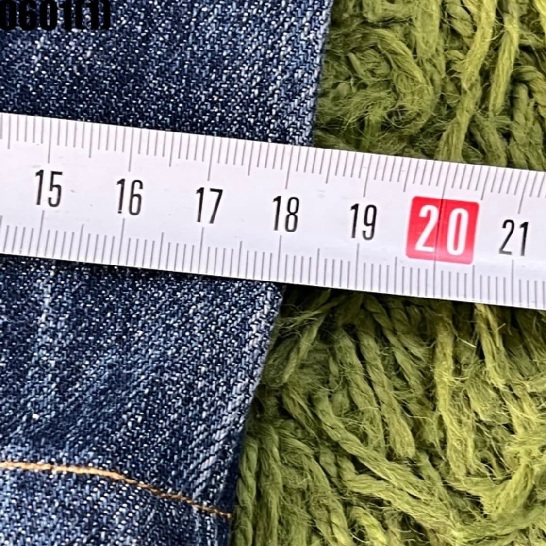디젤 청바지 빈티지 데님 상품이미지8