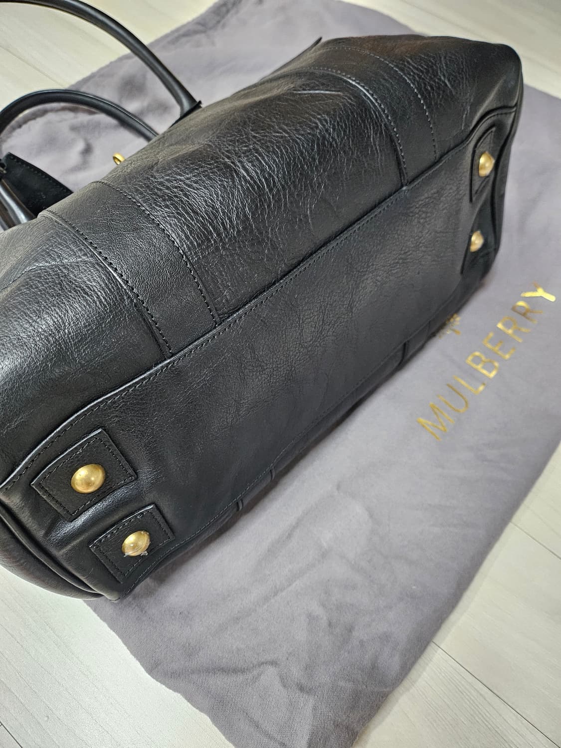 멀버리 베이스워터 블랙   상품이미지3