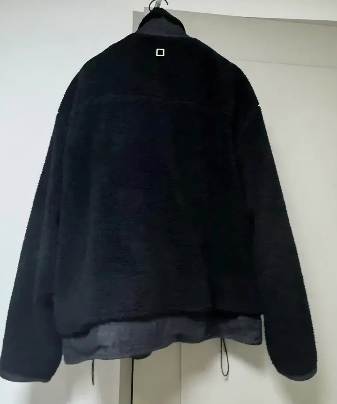 우영미 부클 아노락 상품이미지4