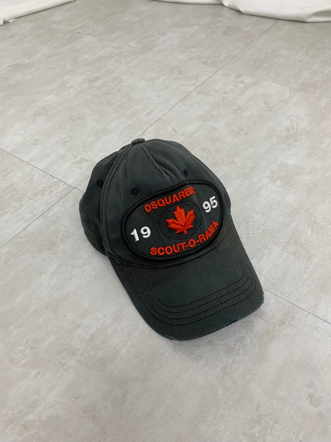 Dsquared2 cap 상품이미지1