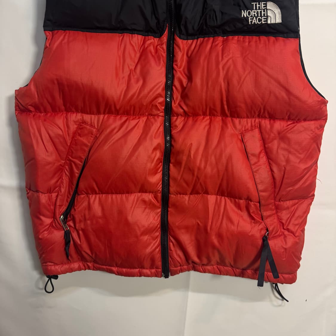 노스페이스 눕시 패딩 베스트 조끼 상품이미지4